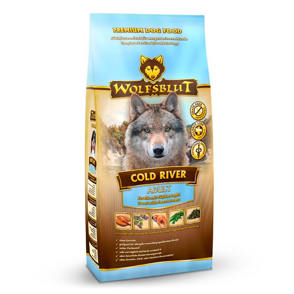 petspremium Wolfsblut Probierpaket Trockenfutter Adult Trockenfutter 1 Paket Neueste Mode