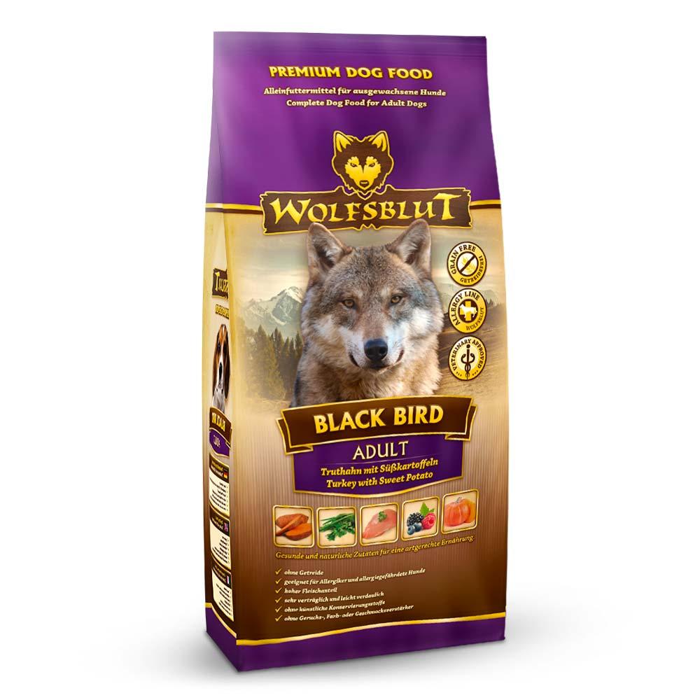 petspremium Wolfsblut Probierpaket Nassfutter & Trockenfutter Adult Trockenfutter 1 Paket Begrenzte Freigabe