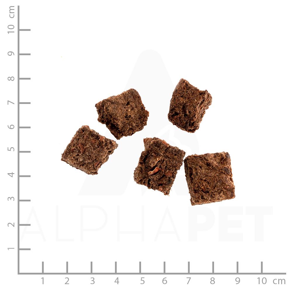 petspremium Wildes Land Wild Fleischwürfel Snack 100 g Bis zu 55% Rabatt