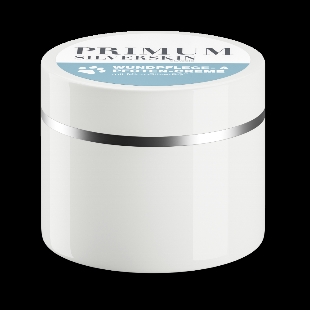 petspremium Primum Classic SilverSkin Pflegemittel & Reinigung 50 ml Versandkostenfrei