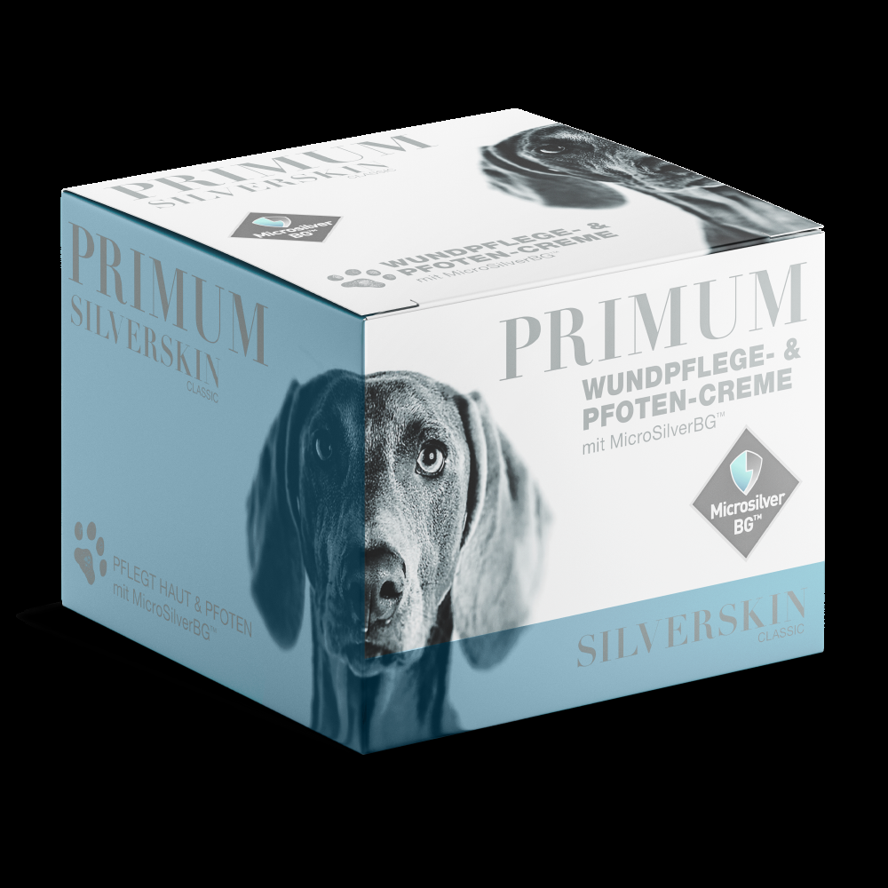 petspremium Primum Classic SilverSkin Pflegemittel & Reinigung 50 ml Versandkostenfrei