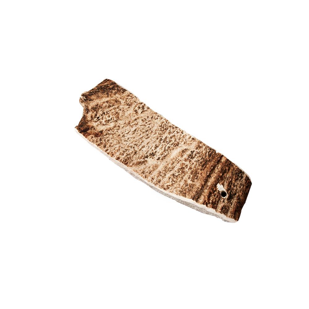 petspremium Wildes Land Hirschgeweih Schaufel Geweihsnack Snack M Fabrikverkauf