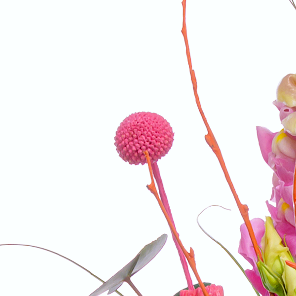 floraprima Blumenstrauß Frühlingstanz mit Ferrero Giotto 3er Riesige Ersparnisse
