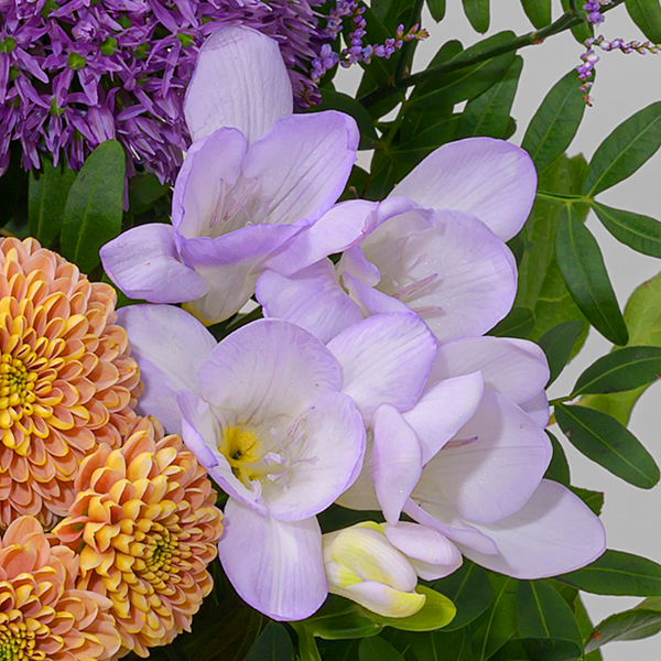 floraprima Blumenmix Blütenglück mit Ferrero Giotto 3er Bis zu 60% Rabatt