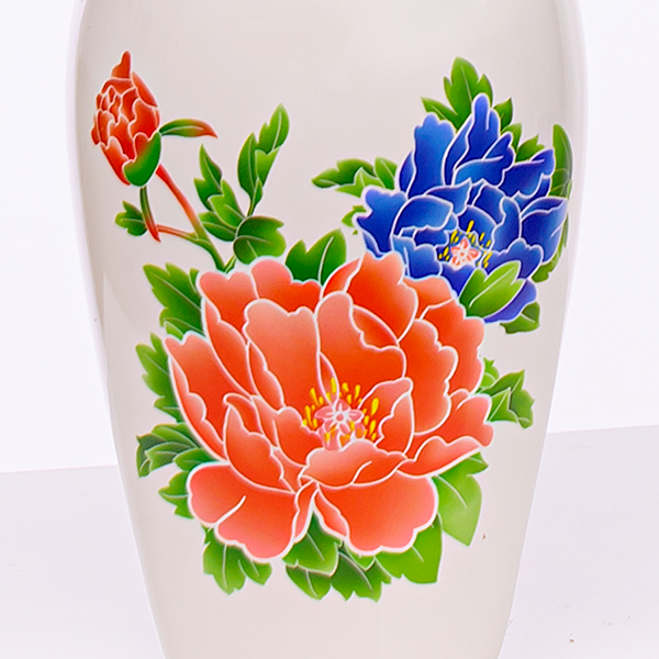 floraprima Asiatische Orchideen mit Vase zollfrei