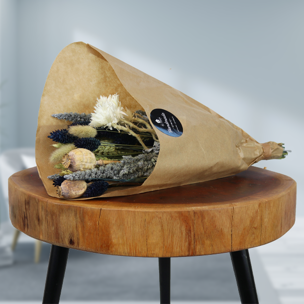floraprima Trockenstrauß Meeresbrise Osterangebot