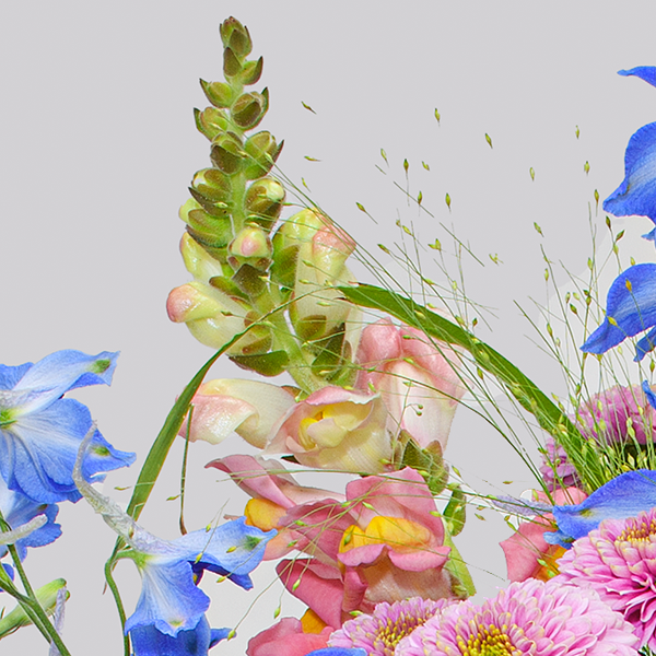 floraprima Blumenstrauß Lovely mit Vase & Ferrero Giotto 3er Bis zu 50% Rabatt