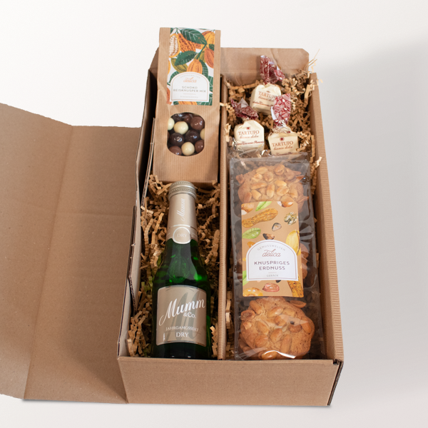 floraprima Geschenkbox Genuss-Momente 2025
