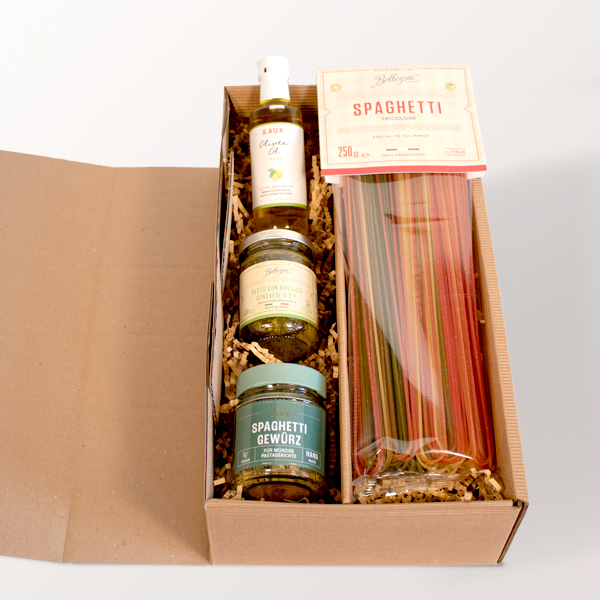 floraprima Geschenkbox Bella Italia Outlet