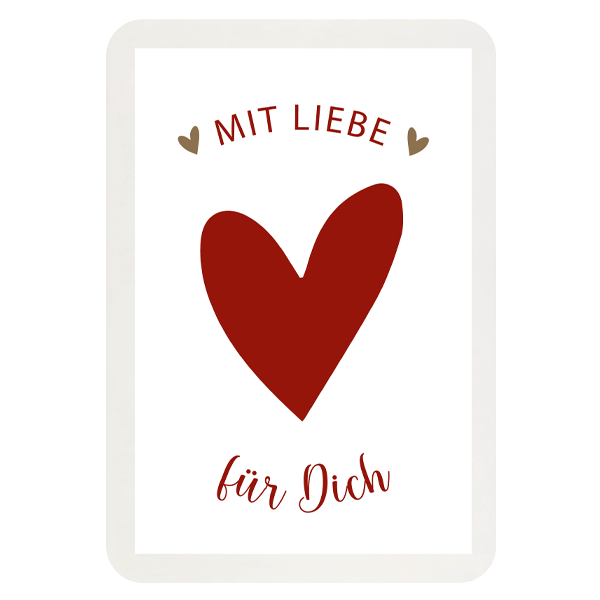 floraprima Biskuittorte „Mit Liebe für Dich“ Online Shopping
