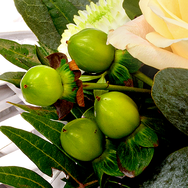 floraprima Trauerherz Ein stiller Gruß Blitzangebot