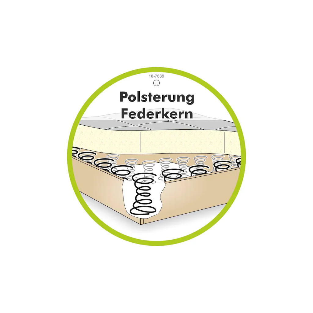Jockenhöfer Gruppe Schlafsofa »Ron« Platzsparendes Sofa mit Gästebettfunktion Federkernpolsterung kaufen 50% Rabatt für begrenzte Zeit