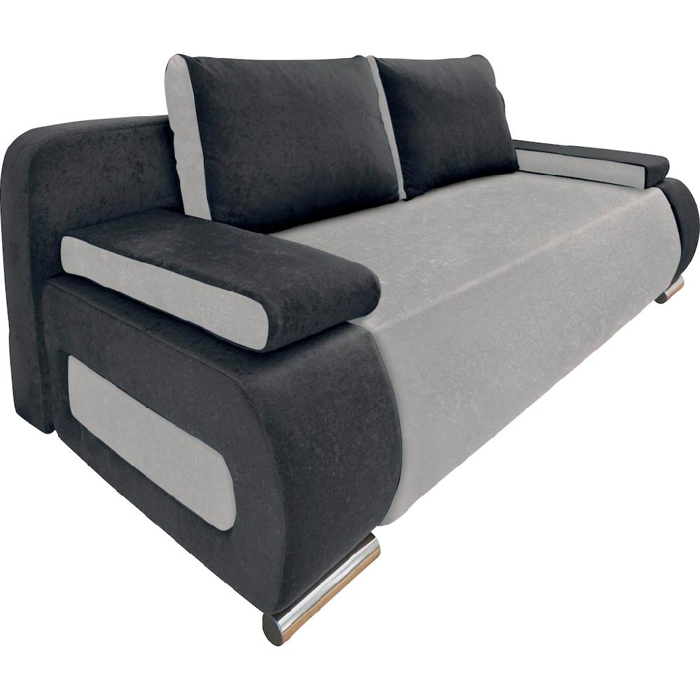 COLLECTION AB Schlafsofa »Moritz« mit Bettfunktion und Bettkasten komfortabler Federkern kaufen Hotsell