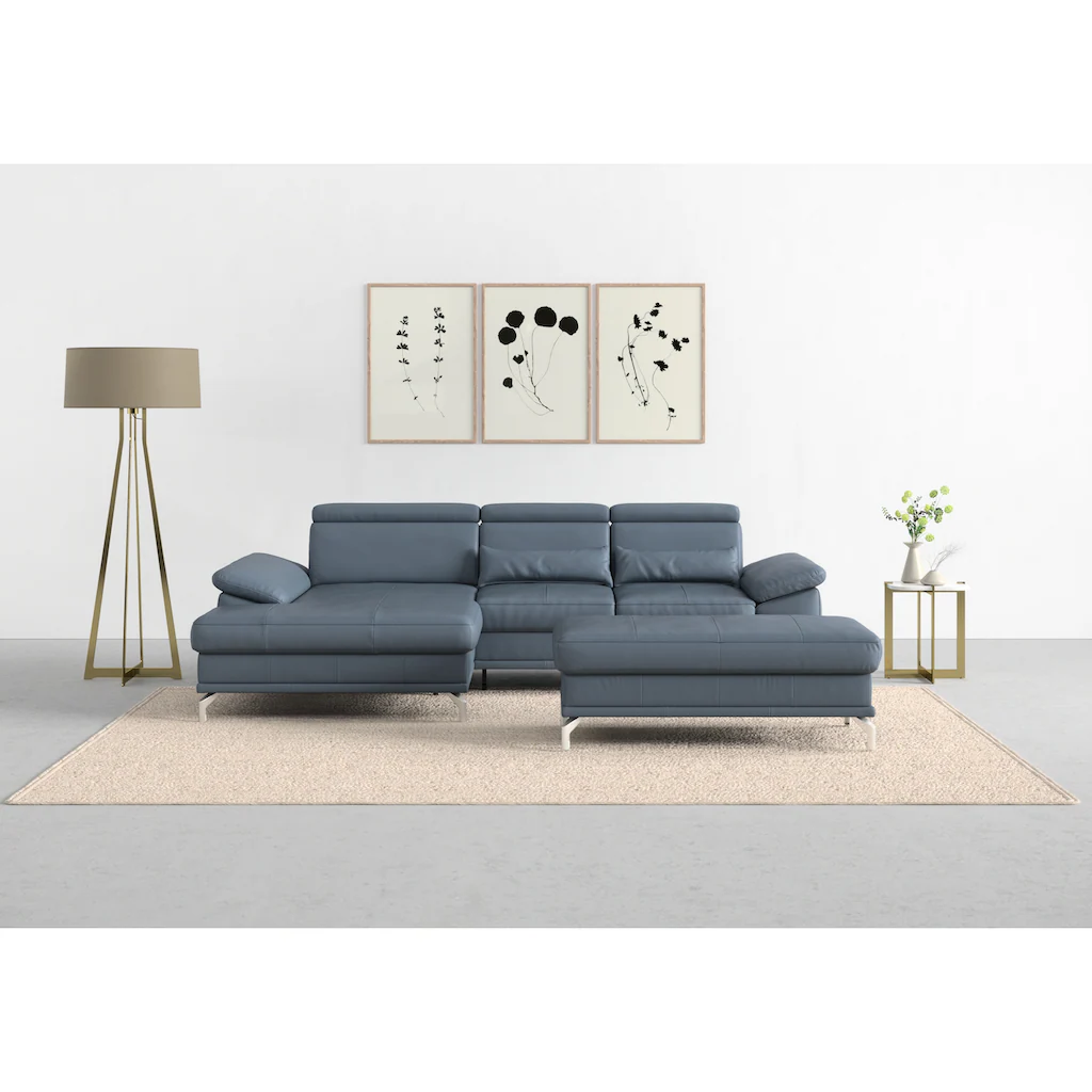 sit&more Ecksofa »Cabrio L-Form« kaufen