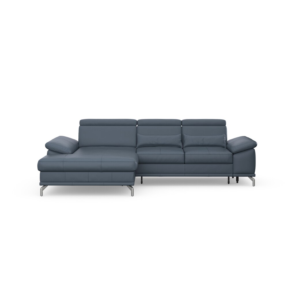 sit&more Ecksofa »Cabrio L-Form« kaufen Online Shopping