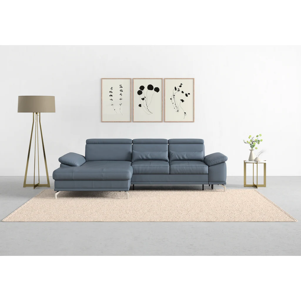 sit&more Ecksofa »Cabrio L-Form« kaufen Online Shopping