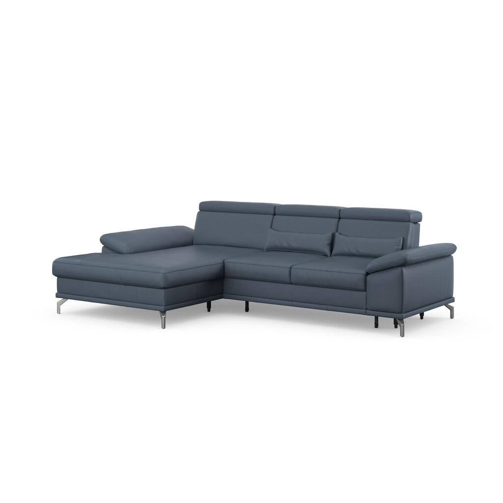 sit&more Ecksofa »Cabrio L-Form« kaufen Online Shopping