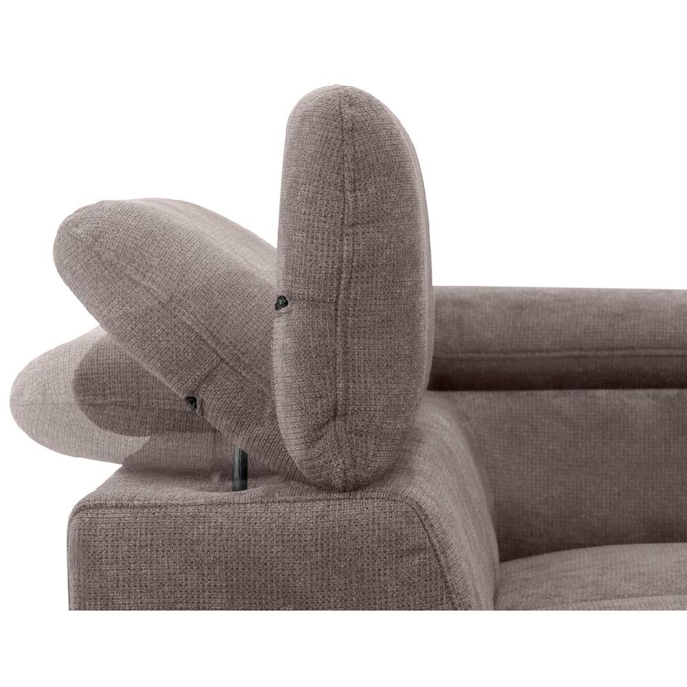 Home affaire Wohnlandschaft »Alberto U-Form« kaufen Exklusivangebot