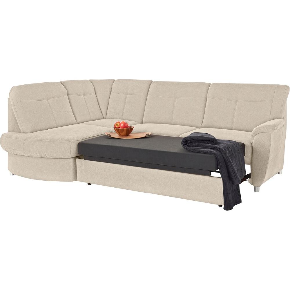 sit&more Ecksofa mit Bettfunktion und Bettkasten online kaufen Black Friday