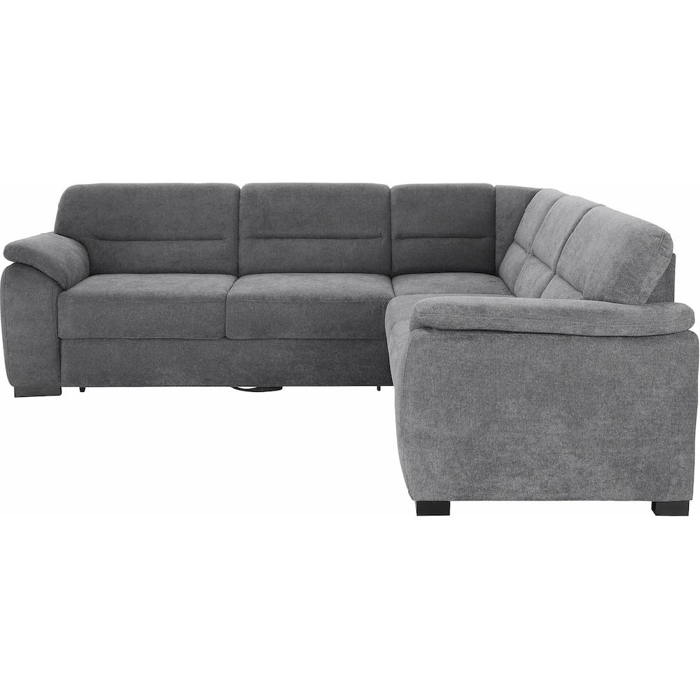 sit&more Ecksofa mit Bettfunktion und Schubkasten online kaufen Cyber Monday