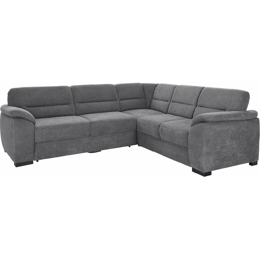 sit&more Ecksofa mit Bettfunktion und Schubkasten online kaufen Cyber Monday