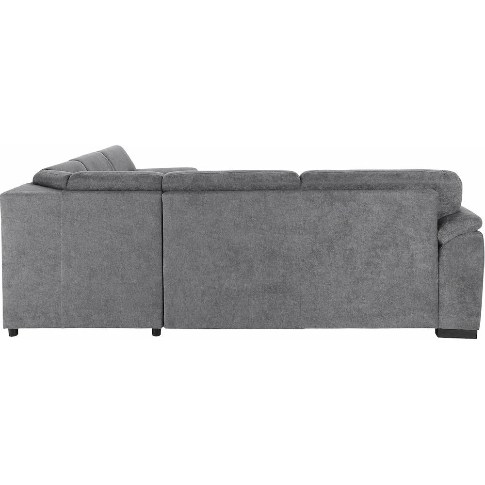 sit&more Ecksofa mit Bettfunktion und Schubkasten online kaufen Cyber Monday