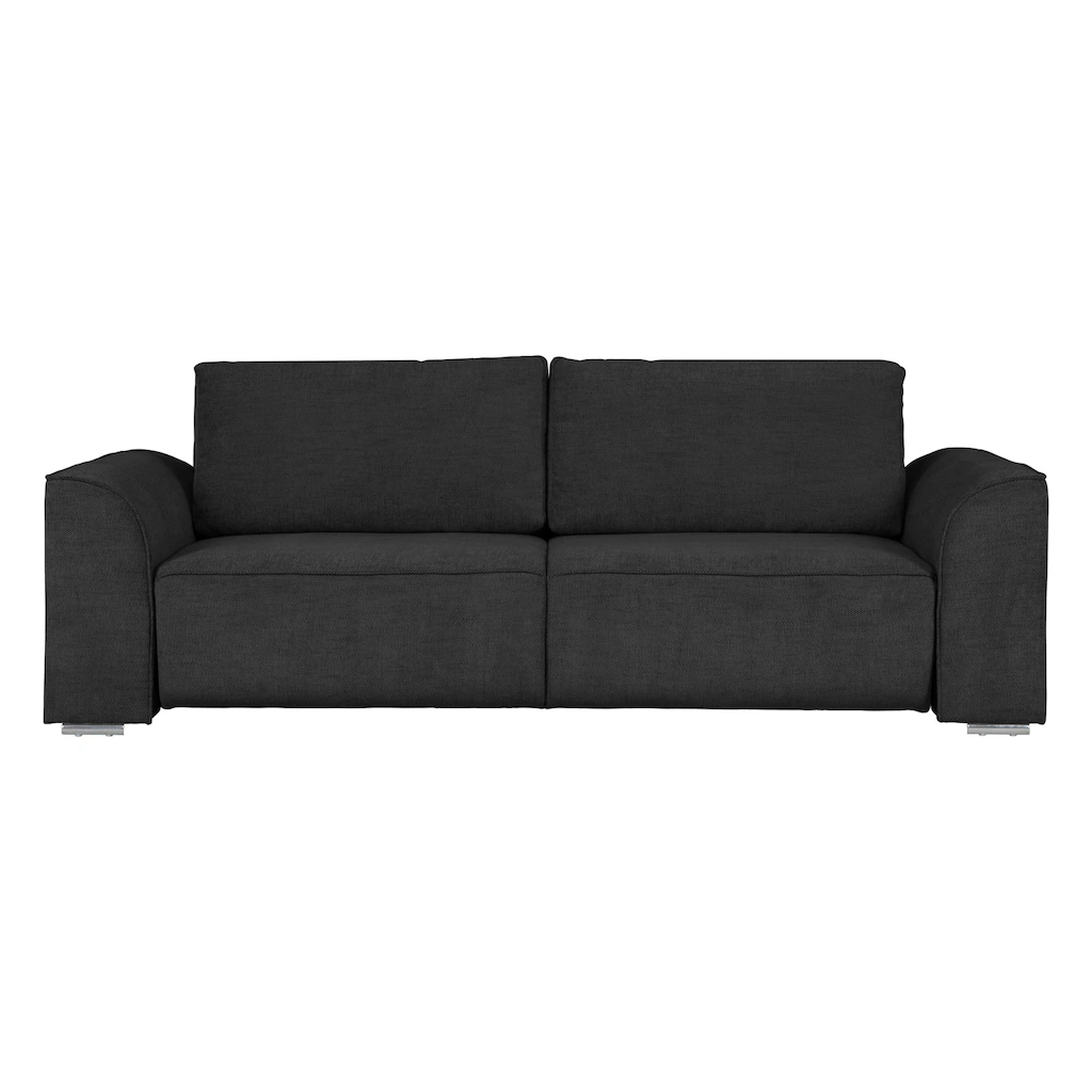 INOSIGN 3-Sitzer Beatrice Schlafsofa wahlweise auch mit Bettfunktion und Bettkasten incl. 2 Zierkissen kaufen Heißer Verkauf