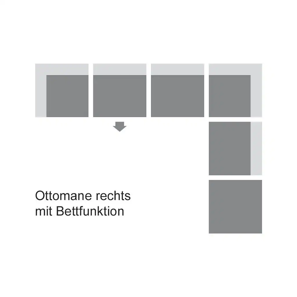 DOMO collection Ecksofa mit Bettfunktion online kaufen Saisonale Angebote