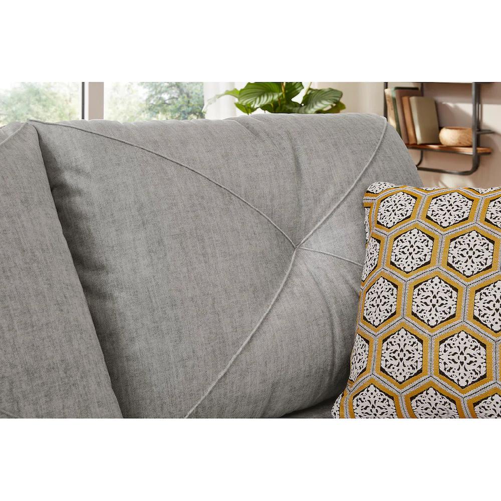 Jockenhöfer Gruppe Ecksofa Aviano inkl. praktischer Bettfunktion Stauraum/Bettkasten kaufen Letzte 2 Tage
