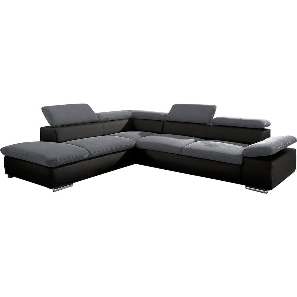 sit&more Ecksofa mit Bettfunktion online kaufen Schlussverkauf