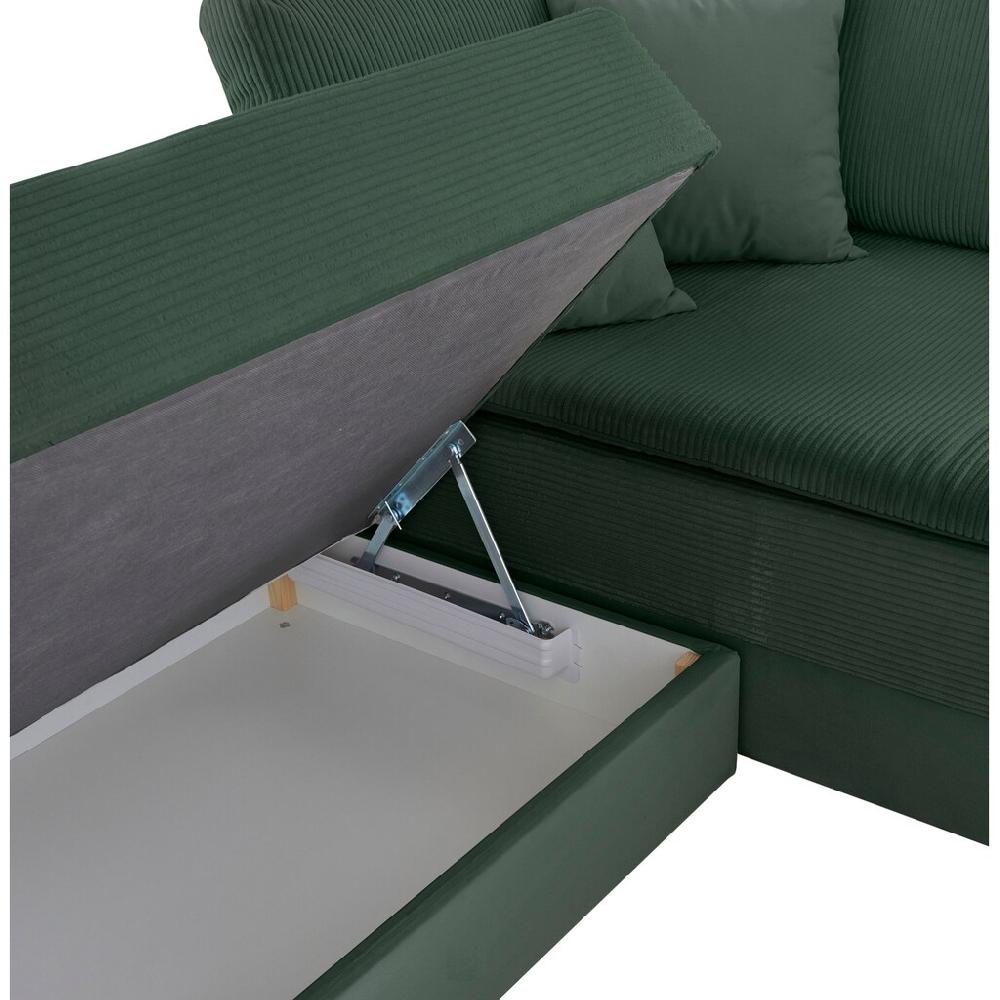 INOSIGN Ecksofa »Night & Day L-Form mit Dauer-Schlaffunktion mit Armlehne« 6380334563803345 Fabrik Onlineshop