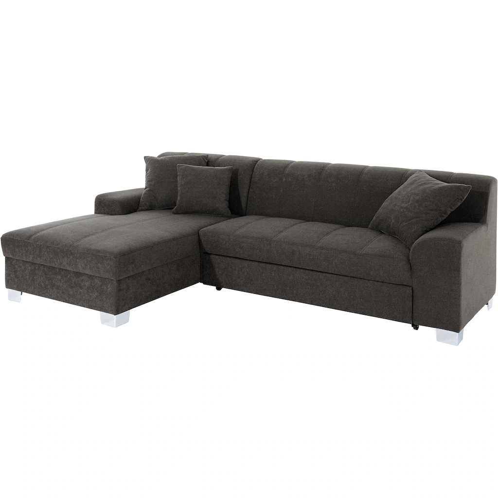 INOSIGN Ecksofa mit Bettfunktion online kaufen Begrenztes Angebot