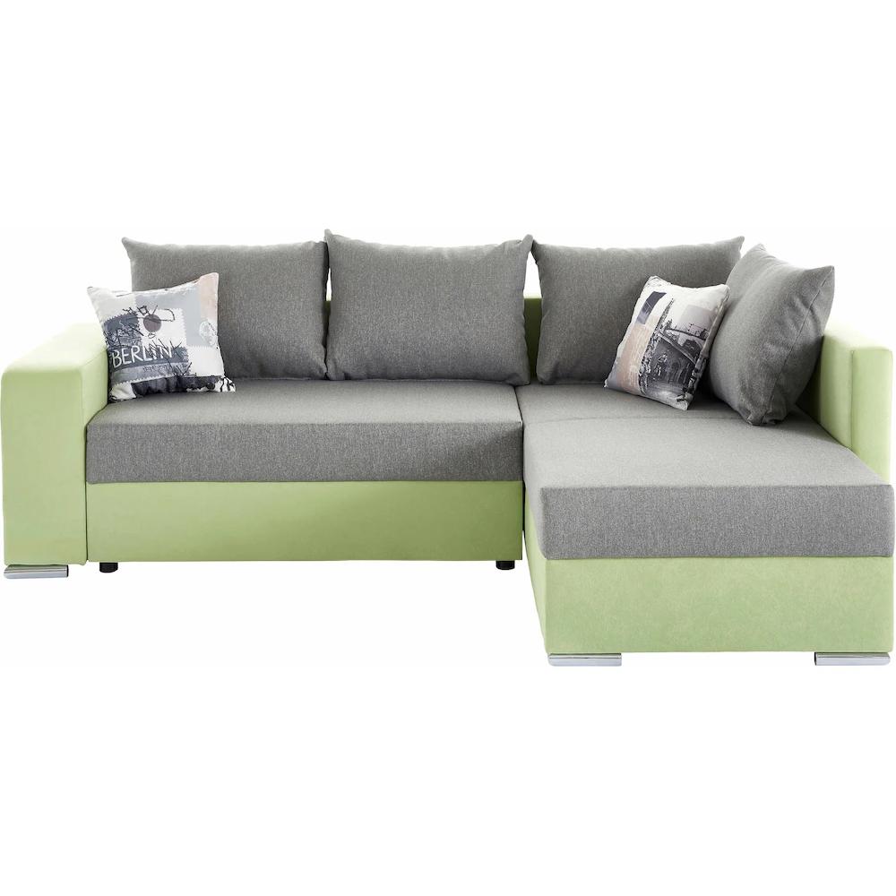 COLLECTION AB Ecksofa mit komfortablem Federkern online kaufen Online Shopping
