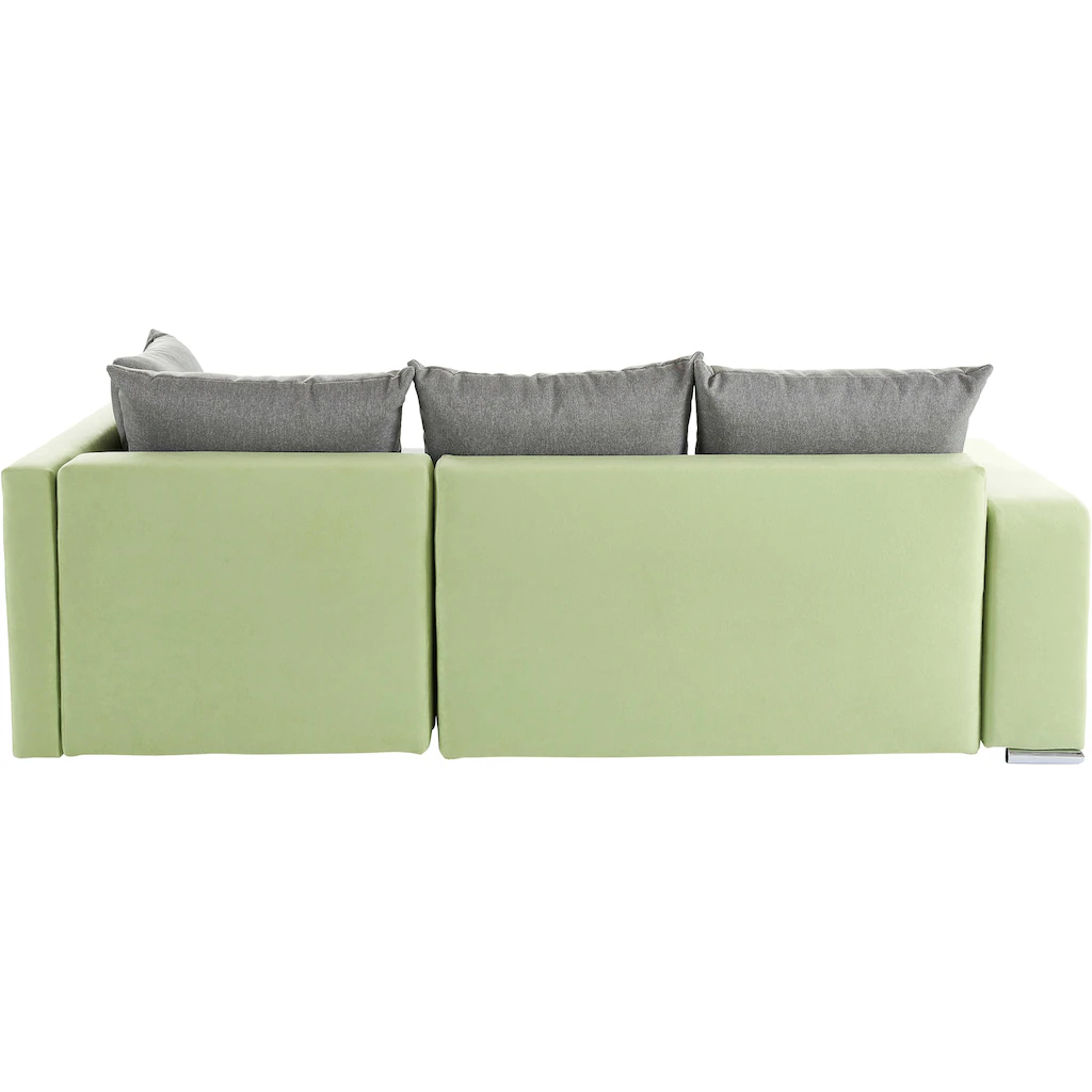 COLLECTION AB Ecksofa mit komfortablem Federkern online kaufen Online Shopping