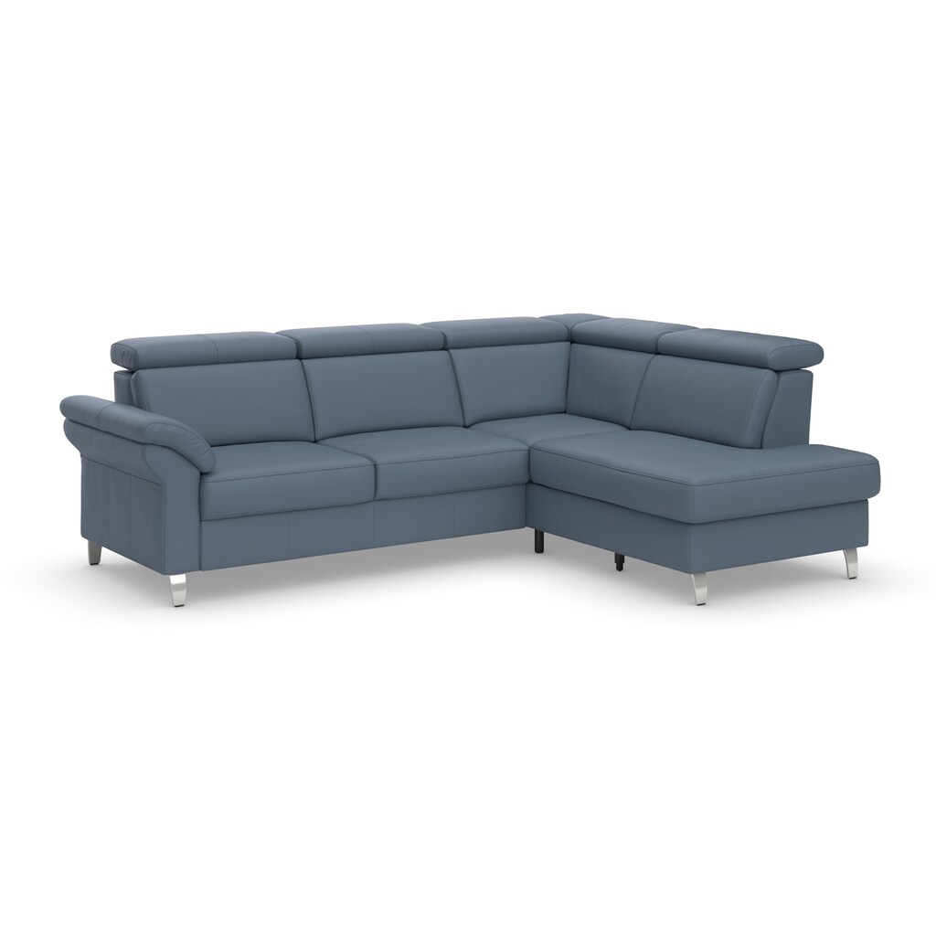 sit&more Ecksofa mit Bettfunktion und Bettkasten online kaufen Exklusivangebot