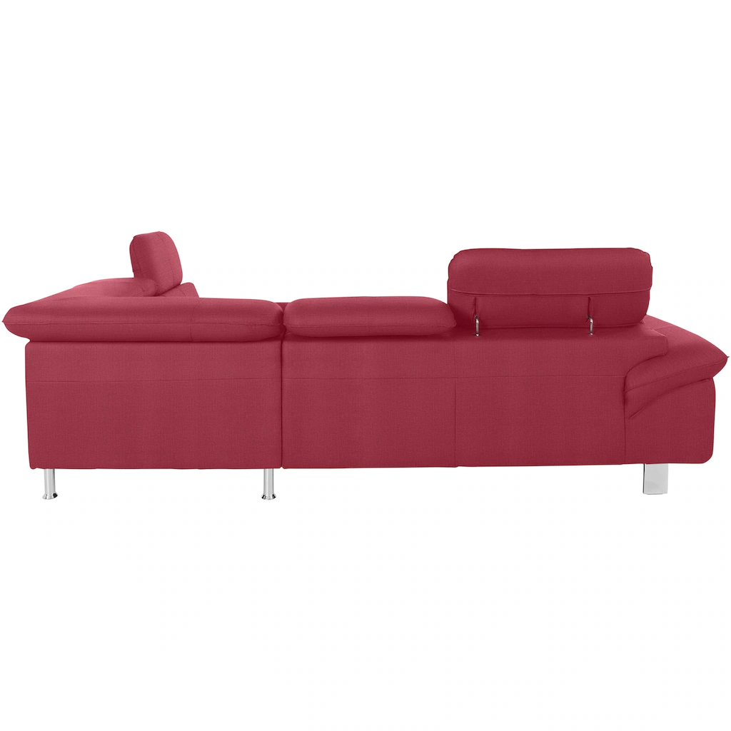 COTTA Ecksofa mit Bettfunktion und Bettkasten online kaufen Heißer Verkauf