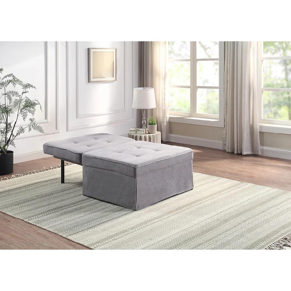 ATLANTIC home collection Schlafsofa Finn wandelbar zum Loungesessel Relaxliege und Gästebett inkl. Kissen kaufen Kostenlose Rückgabe