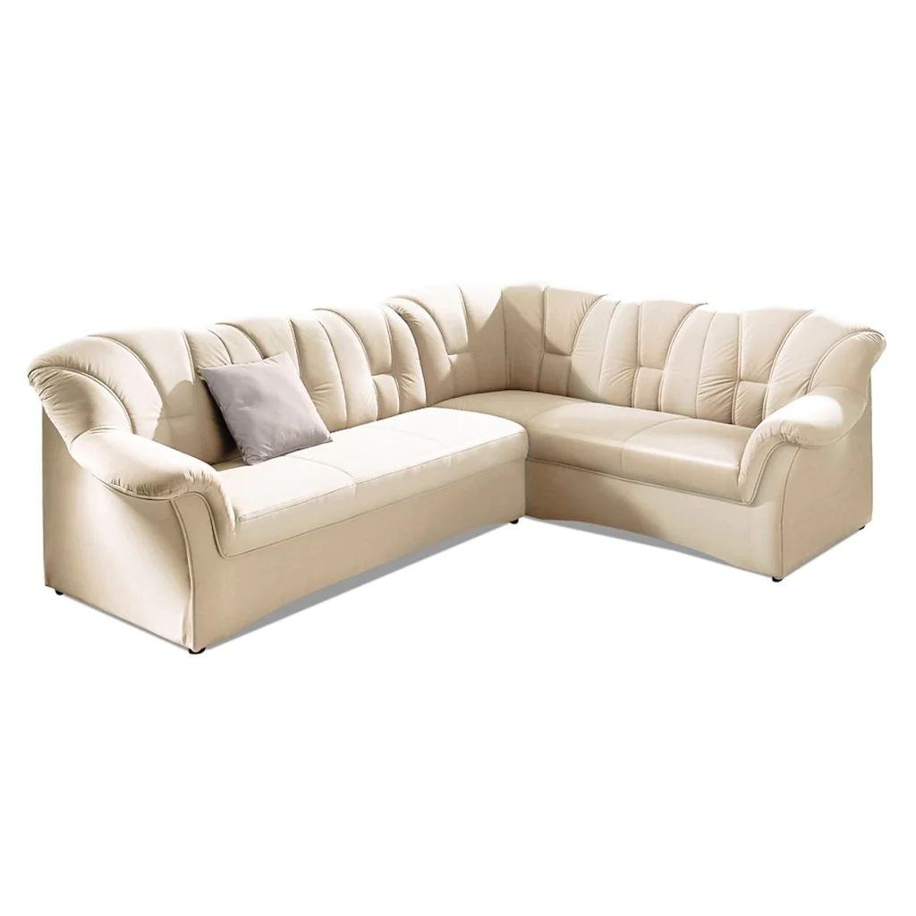 DOMO collection Ecksofa mit Bettfunktion online kaufen Begrenzte Freigabe