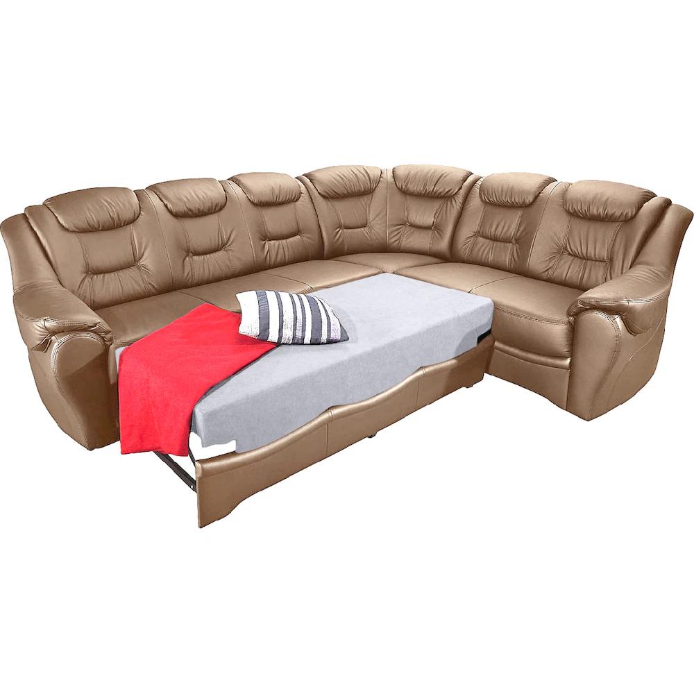sit&more Ecksofa mit Bettfunktion online kaufen JETZT KAUFEN
