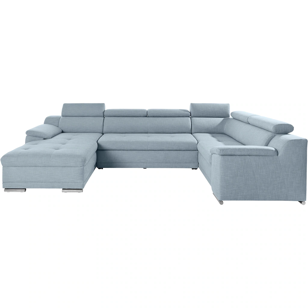 sit&more Wohnlandschaft mit Bettfunktion online kaufen Sonderangebot der Fabrik