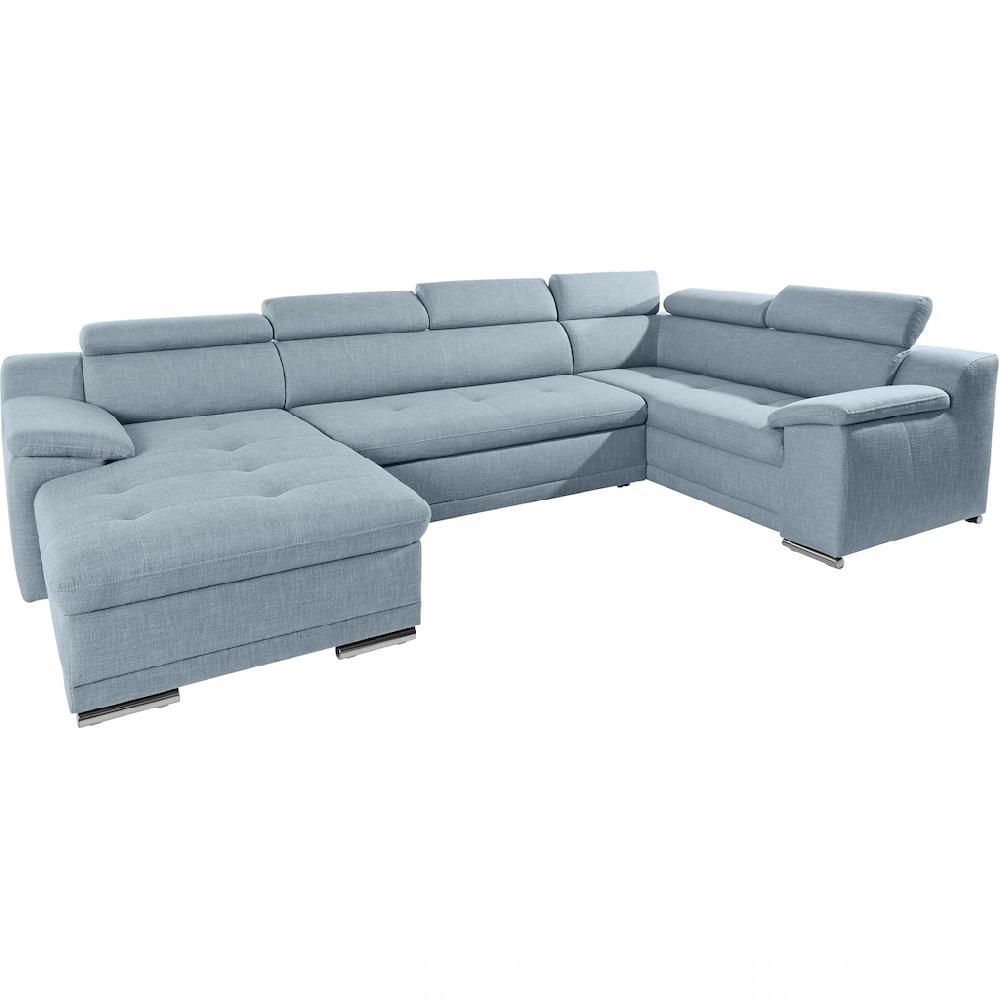 sit&more Wohnlandschaft mit Bettfunktion online kaufen Sonderangebot der Fabrik
