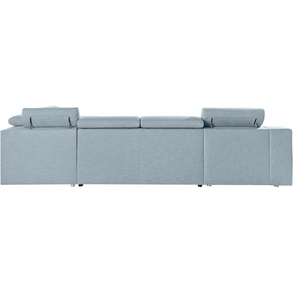 sit&more Wohnlandschaft mit Bettfunktion online kaufen Sonderangebot der Fabrik