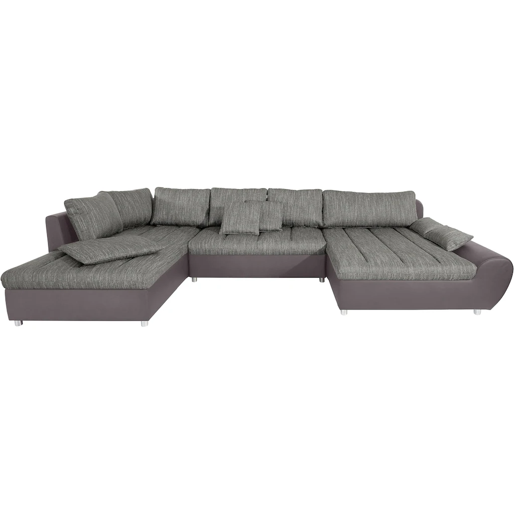 sit&more Wohnlandschaft »Bandos U-Form« kaufen Bis zu 55% Rabatt