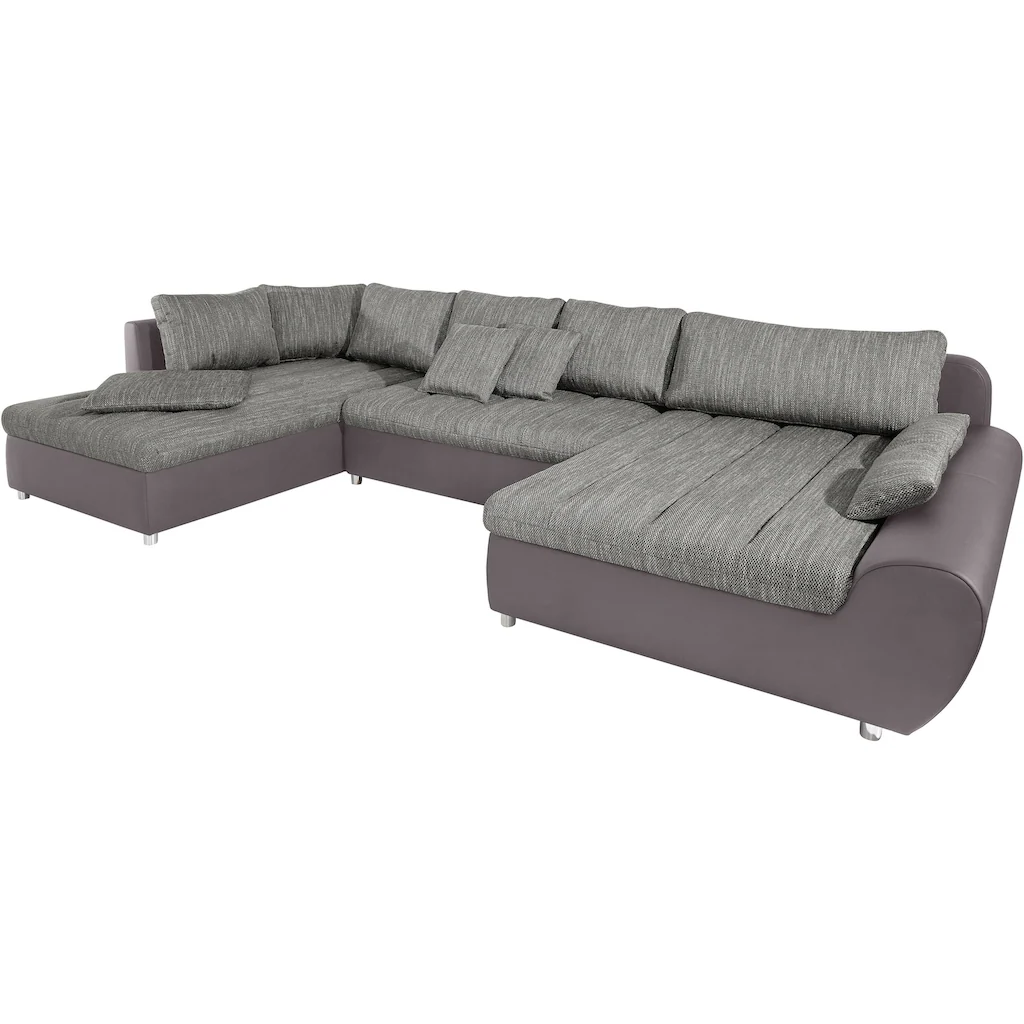 sit&more Wohnlandschaft »Bandos U-Form« kaufen Bis zu 55% Rabatt