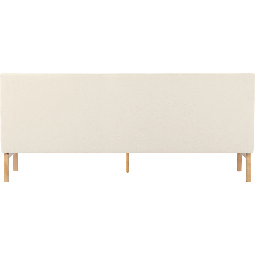 LeGer Home by Lena Gercke Sitzbank »Isaline« In 4 Farben und 3 Breiten Sitzhöhe 48 cm kaufen 50% Rabatt für begrenzte Zeit