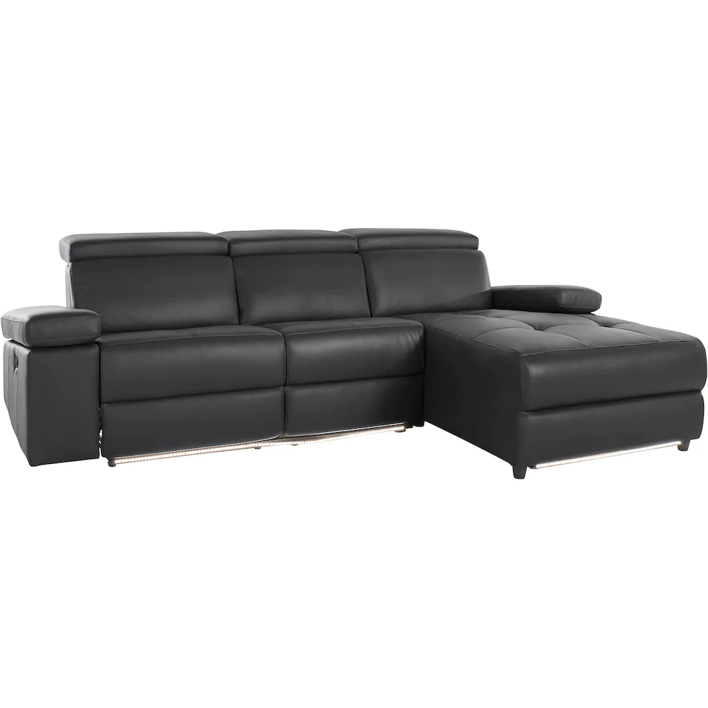 Places of Style Ecksofa »Kilado L-Form « kaufen Online