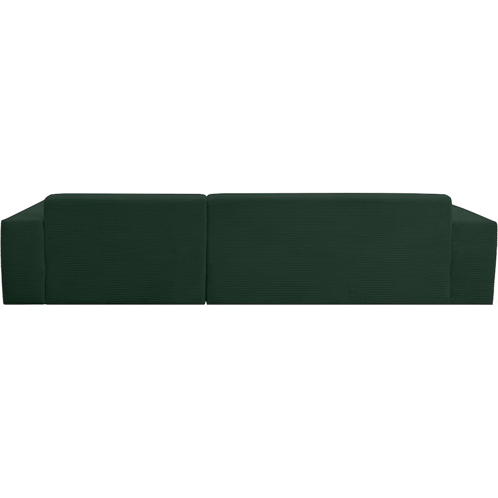 WERK2 Ecksofa »Zeus-XL« Curvy Trend Garnitur mit urbaner Optik kaufen Verkauf