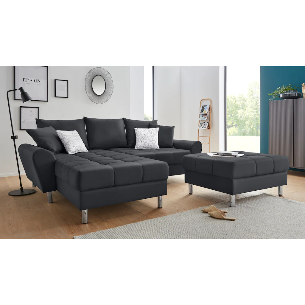COLLECTION AB Ecksofa »Rada L-Form« kaufen Rabatt