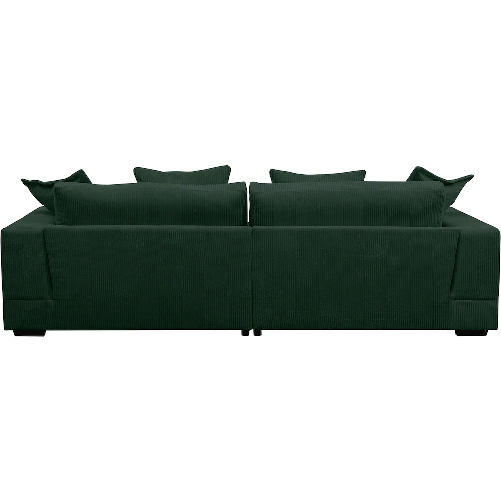 WERK2 Ecksofa »Eldorado L-Form« Design Ecksofa besonders weicher Sitzkomfort extra breite Ottomane kaufen Günstig kaufen