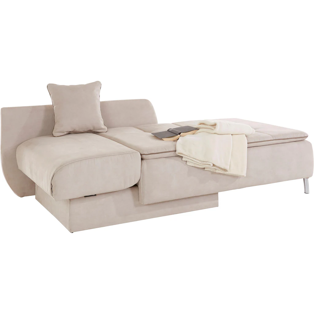 Jockenhöfer Gruppe Schlafsofa mit Kaltschaumabdeckung Online Shopping